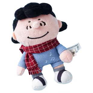 九木杂物社史努比完美冬日系列毛绒惊喜盒盲盒摆件手办公仔礼物