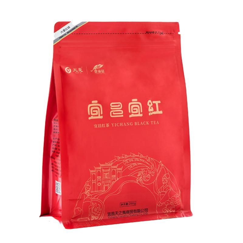热卖过万口粮红茶宜昌宜红工夫茶