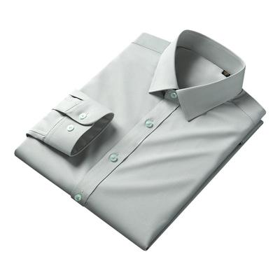 太子龙免烫抗皱男士衬衫