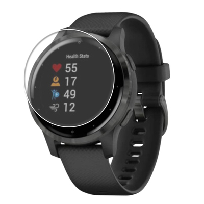 适用佳明GARMIN quatix8/Fit jr. 3手表膜epix Pro/265S/Bounce屏幕膜软膜非钢化膜防爆膜高清膜