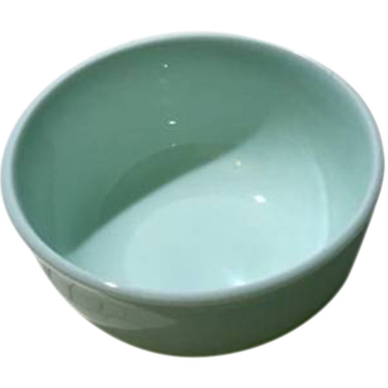 青白瓷季雅青瓷釉下彩骨瓷碗