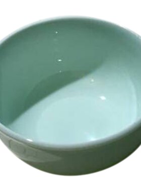 青白瓷季雅青瓷釉下彩骨瓷碗