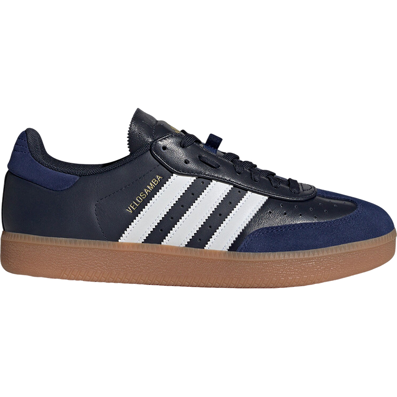 Adidas/阿迪达斯正品 VELOSAMBA LEA 男女骑行运动板鞋IG5541