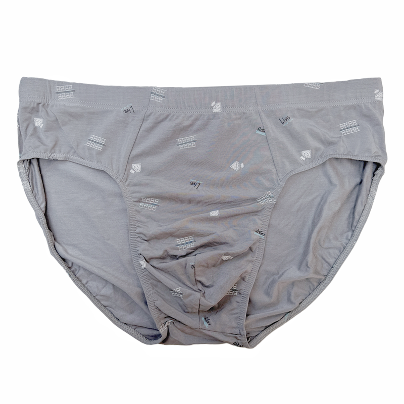 正品莎奴亚男士三角内裤天竹纤维舒适透气男肥佬裤2条价格32362-1