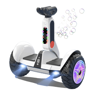 【官方正品】柏思图泡泡款平衡车