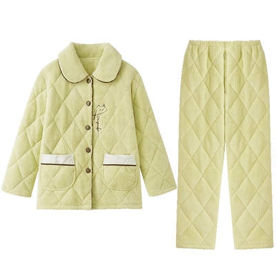 秋鹿睡衣女2023年新款