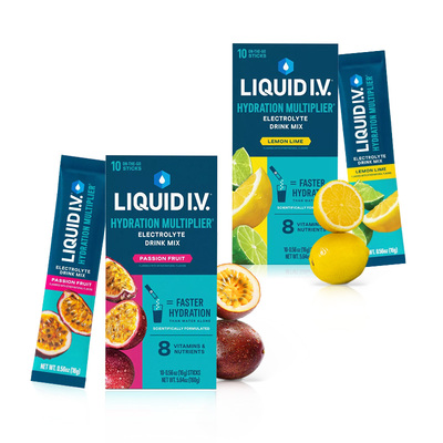 联合利华LIV小燃条电解质粉剂