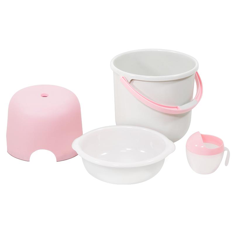 壹仟爱食品级婴儿宝宝洗澡用具