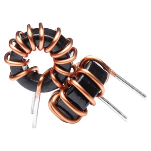 磁环电感65125-10uH15A电流铁硅铝储能环形扼流圈大功率电感线圈