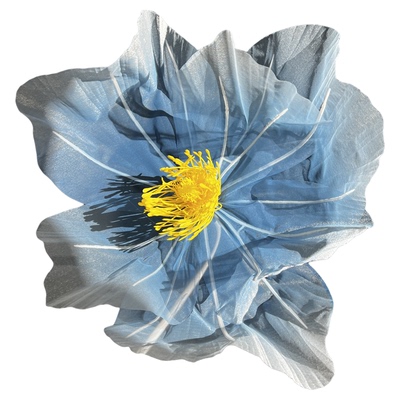 百界婚庆美陈装饰大型纱花