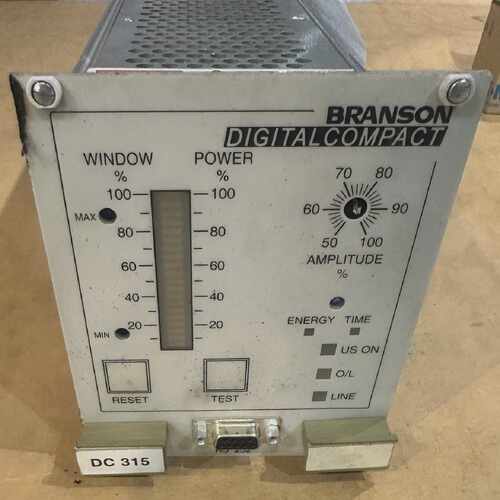 BRANSON Digital Compact DC 315