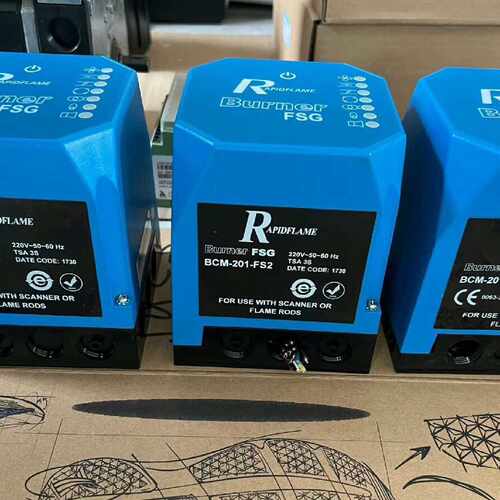 RAPIDFLAME（英国速焰）BCM-201-FS3