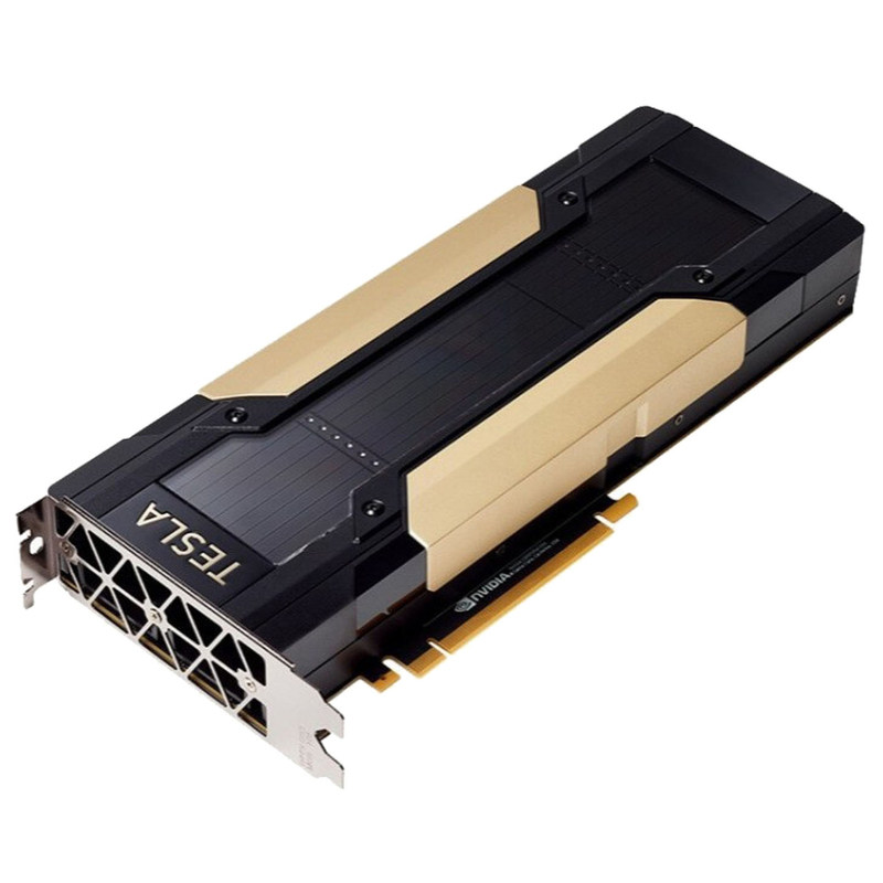 英伟达TRESLA V100 V100S 深度学习 加速 运算 GPU 服务器显卡