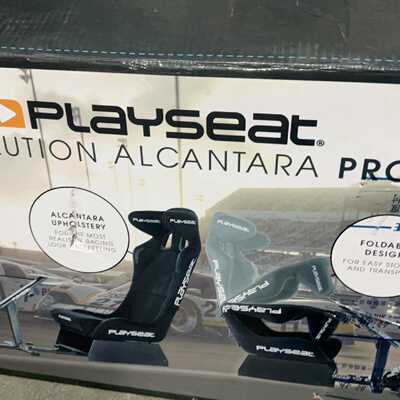 【议价-可维修】Playseat Pro赛车模拟器座椅赛车座椅 新 /均有货