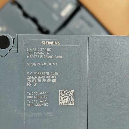 溢价-SIMATIC S7-1500 CPU模块