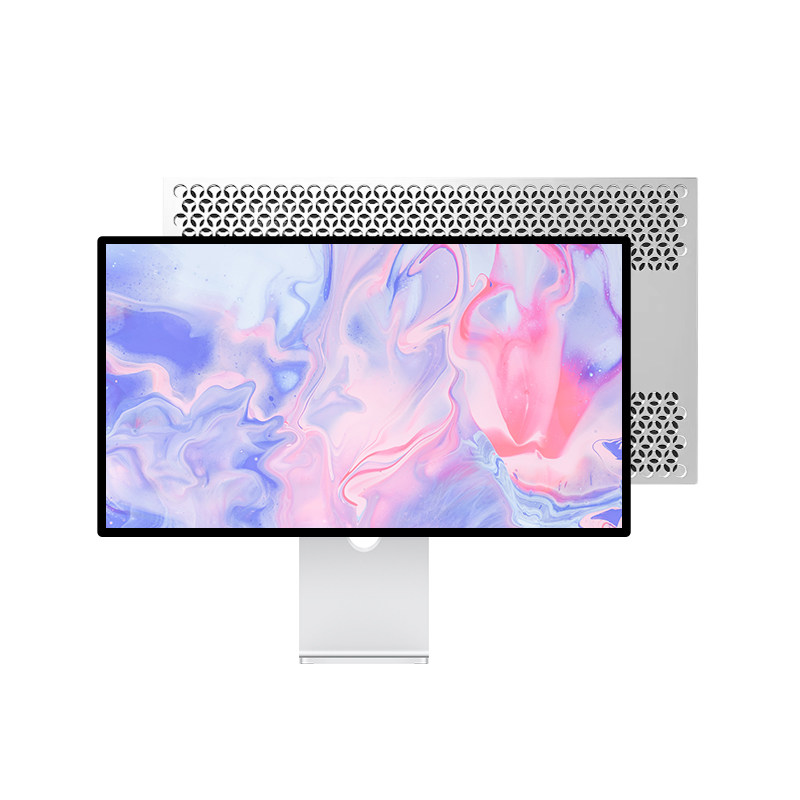 酷优客27英寸显示器镜面4k60Hz