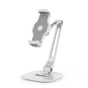 乐得ipad支架桌面直播专用手机架懒人支架床上架子拍摄平板支撑架网课学习机手机夹绘画固定pad手机支架