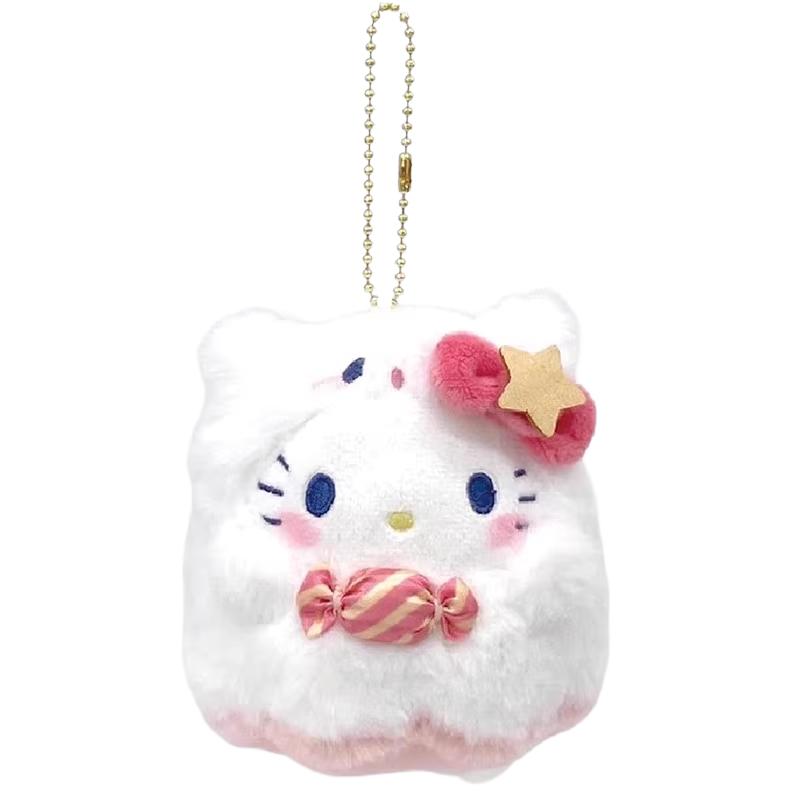 hellokitty日本正版糖果妖怪挂件