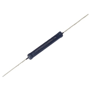 HVR80A玻璃釉5X4210M20M500M300M560M200M兆姆厚膜高压无感电阻器