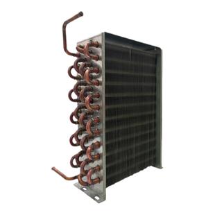 水箱制冷用冷凝器铜管散热器UV平板打印机UV灯冷却散热片水箱配件