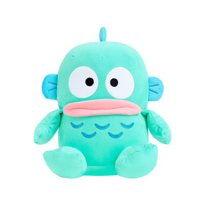 TheGreenParty三丽鸥半鱼人公仔