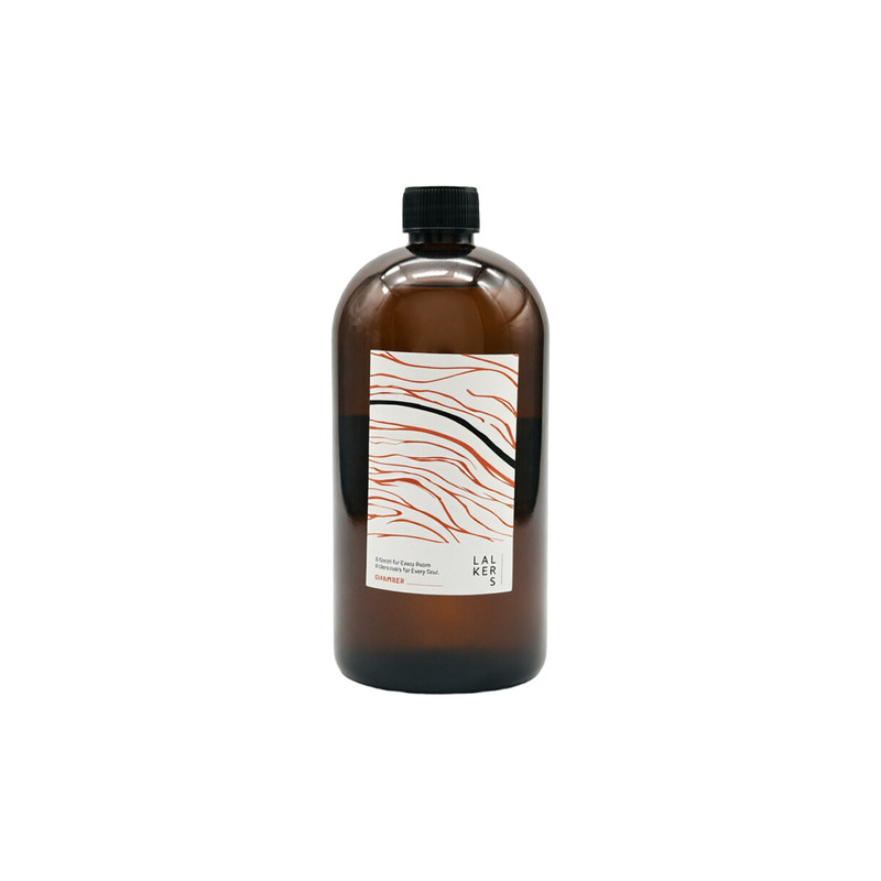 lalkers植物香薰精油补充液无火