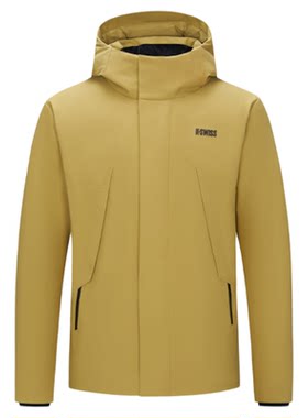 KSWISS盖世威羽绒服男保暖外套