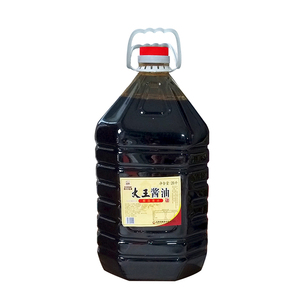 大王酱油酿造四川特产