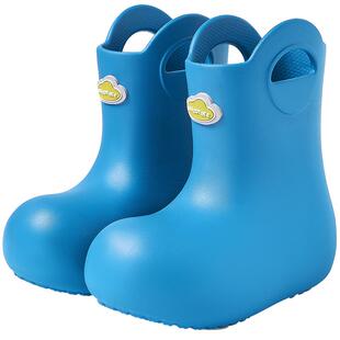 KK树小耳朵儿童雨鞋男童女孩防滑超轻宝宝雨靴小孩水鞋2025新款