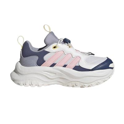 Adidas阿迪达斯儿童四季厚底缓震防滑耐磨千层鞋运动休闲鞋JI1531