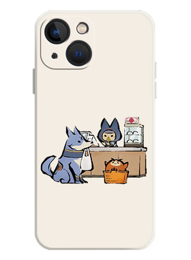 怪物猎人手机壳适用vivoiQOO系列