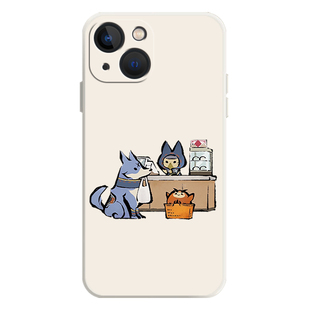怪物猎人手机壳适用于iqooneo6崛起15/13/5冰原iqoo10pro游戏12套11/9周边3龙vivo卡通8爱酷7图标ipoo硅胶z1x