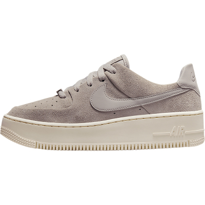 Nike/耐克正品Air Force 1 Sage Low女士厚底鞋AR5339-004