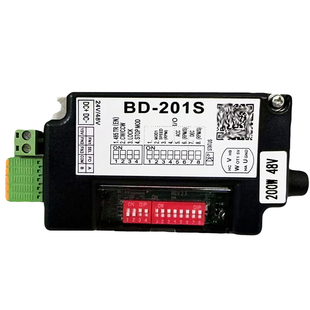 华欣BD-201S 直流电动滚筒电机驱动器控制器驱动卡BA-201S调速器