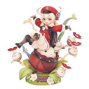 【原神官方/全款】可莉·火花骑士Ver.1/7手办 原神周边 Genshin