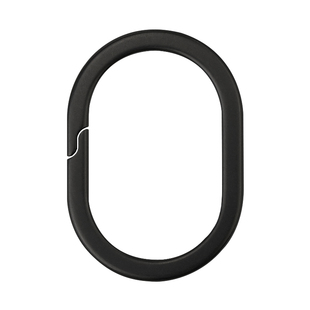 钛合金侧开迷你挂扣EDC背包工具便携连接扣随身金属配饰扣钥匙扣