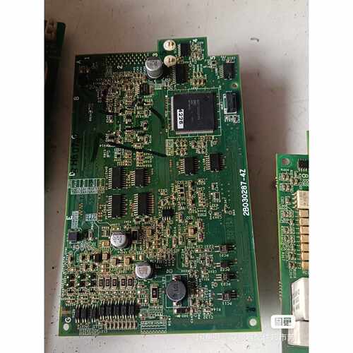 日立变频器SJ700主板CPU板控制板2B030540