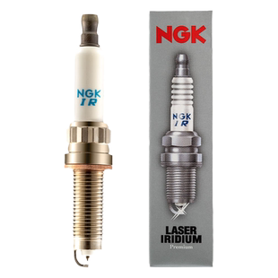 NGK铱铂金火花塞 SILZKBR8F8S 96638 4支装 适用于宝马125iX3X5