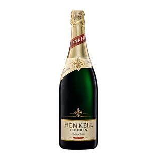汉凯HENKELL 特罗肯起泡酒葡萄酒德国进口开业婚礼庆祝宴会1500ml