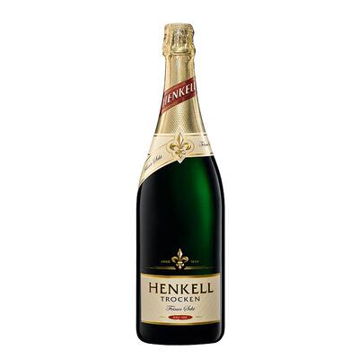 汉凯HENKELL 特罗肯起泡酒葡萄酒德国进口开业婚礼庆祝宴会1500ml