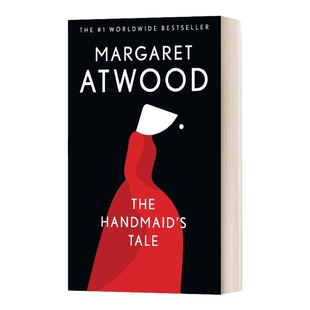 使女的故事 英文原版 The Handmaid's Tale A Novel 电影原著小说 玛格丽特阿特伍德 Margaret 英文版 进口英语原版书籍