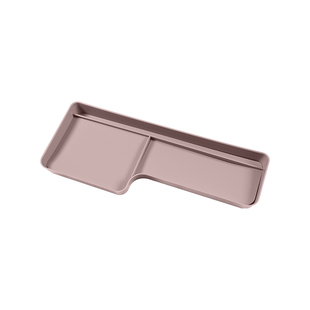 适用于吉利银河M9中控屏幕后储物盒仪表台收纳盒改装配件汽车用品