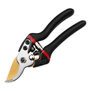 新款新款钢粗枝剪修枝剪强力树枝剪盆栽工具园艺苹果树果农剪子