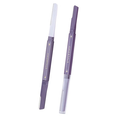 尔木萄修眉刀女士专用刮眉神器