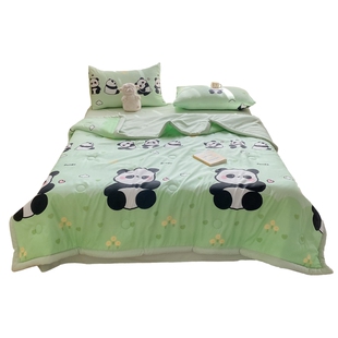 2026新款夏季夏凉被毛毯办公室午睡毯子空调被单人夏被非纯棉全棉