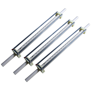 制袋机静电消除棒静电棒薄膜纸张整经离子风除静电高压棒静电架包