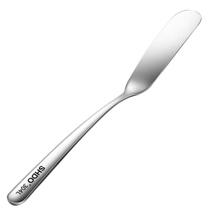 德国膳大皇 黄油刀304不锈钢果酱抹刀花生酱吐司面包抹酱刀牛油刀