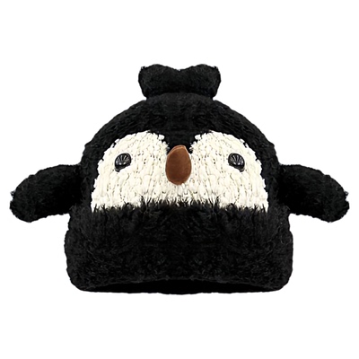 帽子女冬季加厚防寒显脸小套头帽