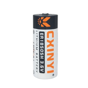 创新易ER18505H数字压力表温控器烟感器工控PLC编码器3.6V锂电池