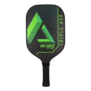 Triple Ace匹克球拍板碳纤维专业比赛级训练高端pickleball球板拍